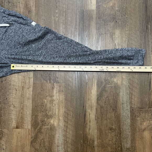 Vuori Women's Performance Jogger Gray Heather Pants Size Small Drawstring Waist - Picture 8 of 8